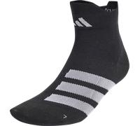 adidas Adizero Sock Chaussettes De Running - Noir , Blanc, Taille 37-39