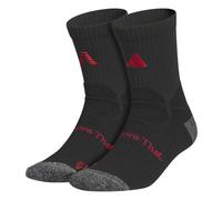 Chaussettes adidas Anthony Edwards Performance Basketball Sock Noir 43/45