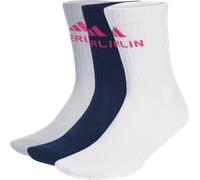 Chaussettes adidas BMW Berlin Marathon 2025 3 pairs 4068807008397 taille L EU