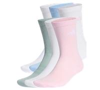 Chaussettes adidas Cishioned Crew 6pcs 4068819634782 taille M EU