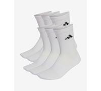 Chaussettes adidas classiques Cushioned blanc pur (6 paires) - XXL