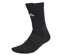 adidas Mixte TENNIS CREW SOCKS CUSHIONED 1 PAIR PACK, black/white, 37-40