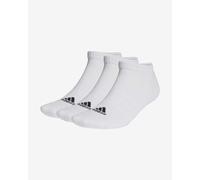 Chaussettes adidas Cushioned blanc (3 paires) - XL