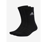 adidas Cushioned Sportswear Crew Socks 3-Pack Unisexe XS