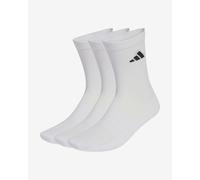Chaussettes adidas Cushioned Sportswear blanc pur (3 paires) - XXL