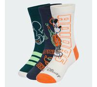 Chaussettes adidas Disney Mickey Mouse Enfants Off White / Aurora Ink / Aurora Ivy 40-42