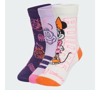Chaussettes adidas Disney Mickey Mouse Enfants Off White / Aurora Plum / Powder Plum 28-30