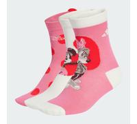 CHAUSSETTES ADIDAS DISNEY MINNIE MOUSE Off White / Pink Fusion / Pink Fusion 31-33