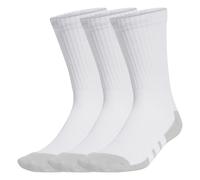 Adidas Performance Chaussettes de sport Essential gris/blanc Taille 37-39