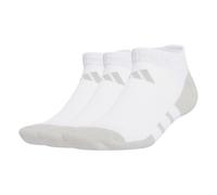 Adidas Performance Chaussettes de sport Essentials gris et blanc Taille 46-48