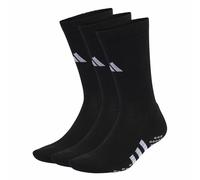 adidas Lot de 3 paires de chaussettes rembourrées unisexes
