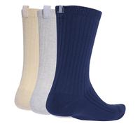 Chaussettes adidas Essentials (x3) Beige 49/51 Unisex