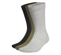Chaussettes adidas Five Ten Biking Cushioned Crew (x3) Noir M