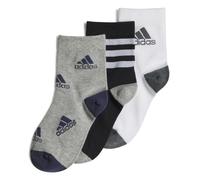 Chaussettes adidas Graphic (x3) Noir 43/45