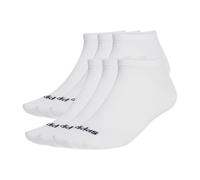 Adidas Chaussettes de sport SPORTSWEAR noir/blanc Taille 40-42