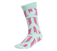 Chaussettes adidas Lionel Messi Print (x3) Turquoise 47/49 Unisex