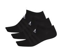 Chaussettes adidas Low-Cut 3 Pairs Noir 34/36