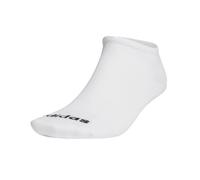 Chaussettes - ADIDAS - Low Cut 3PP GE1382 - Unisexe - Blanc - Confortables et de haute qualité 37-39