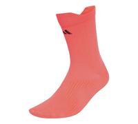 adidas Mixte Running Message Crew Sock Socks, Solar Turbo/black, XL