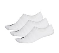 Chaussettes adidas No-Show 3 Pairs 43/45