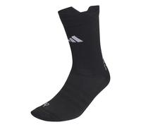 Adidas Chaussettes de football Mixte Crew Performance Noir/Blanc Taille 6.5-8