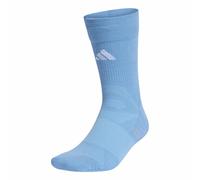adidas Mixte Football Crew Performance Socks Cushioned, team light blue/white, 42-45