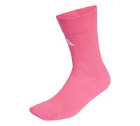 Adidas Chaussettes Crew Performance Rembourrées Mixte Rose/Blanc 37-40