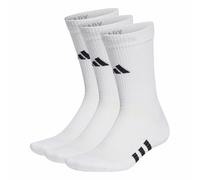 Chaussettes Adidas Prf Cush Crew3P Blanc 46-48