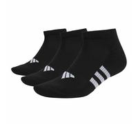 Chaussettes Adidas Prf Cush Low Noir 3 Unités