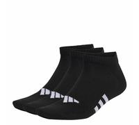 Chaussettes Adidas Prf Cush Low Noir 3 Unités