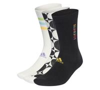 Chaussettes adidas Pride Love Unites (x3) Blanc 43/45