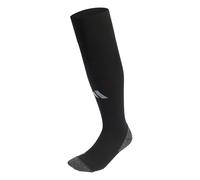 adidas Unisex Knee Socks Ref 23 Sock, Black, HN1615, Size L