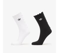 ADIDAS ORIGINALS Chaussettes noir / blanc, Taille 40-42
