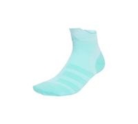 Chaussettes RUNxADIZERO (1 paire) White / Flash Aqua / Flash Aqua 37-39