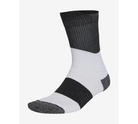 Chaussettes adidas Run x boost blanc noir - XL