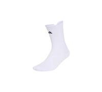 Chaussettes adidas running message blanc