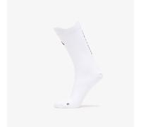 adidas Mixte Running Message Crew Sock Socks, white/black, XL