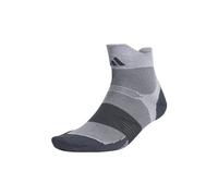 Chaussettes adidas running x adizero gris