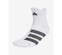 ADIDAS PERFORMANCE Chaussettes de sport 'Run X Adizero' noir / blanc, Taille 46-48