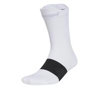 Chaussettes adidas RunxGraphic Blanc 47/49