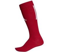 Chaussettes de Football Adidas Santos 18 Rouge foncé