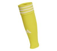 Adidas Chaussettes Team Sleeves Mixte Jaune Taille 40-42