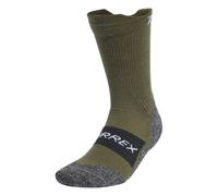 Adidas Terrex Cold.rdy Wool Socks Vert EU 37-39 Homme