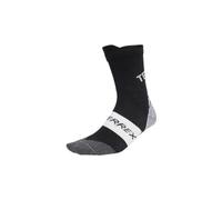 Adidas TERREX Chaussettes de sport Xperior gris/noir/blanc Taille 43-45