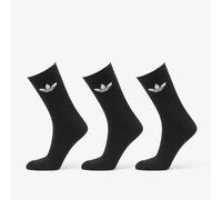 ADIDAS ORIGINALS Chaussettes 'Trefoil' noir / blanc, Taille 38-40,5