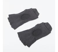 Chaussettes adidas Womens Yoga Pilates 5 Toe Socks Carbon S