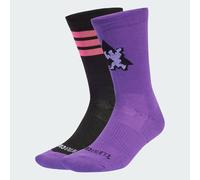 Chaussettes adidas x Jeremy Scott Active Purple / Black 46-48