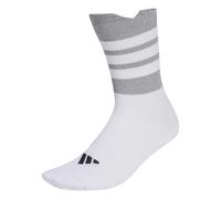 Adidas Run X Reflective Crew Socks Blanc EU 43-45