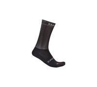 Chaussettes aero castelli fast feet 4 noir