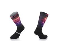Chaussettes AERO FAST - Fast Red - S/M